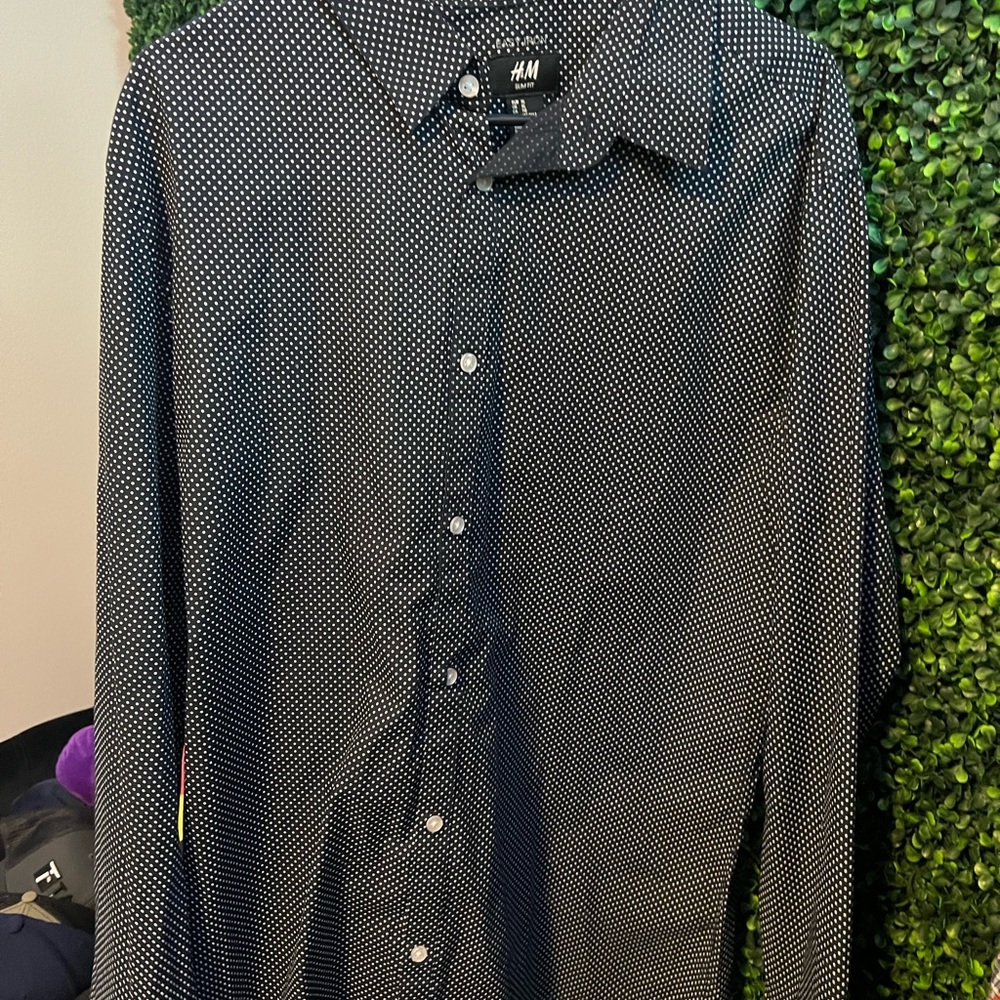 Men’s H&M Dress Shirt